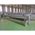 Cost-effective Chamber Filter Press Machine For Washing Coal